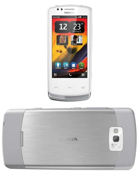 Cмартфон Nokia 700, он же Zeta